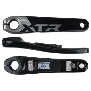 STAGES Shimano XTR M9220 Power Meter Left