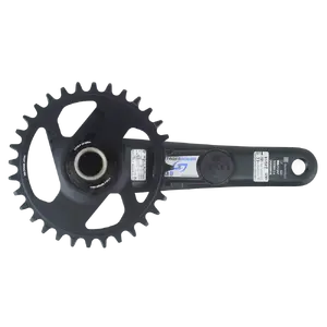 STAGES Shimano XT M8200 Power Meter Right 32T