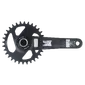 STAGES Shimano XT M8200 Power Meter Right 32T — afbeelding 1