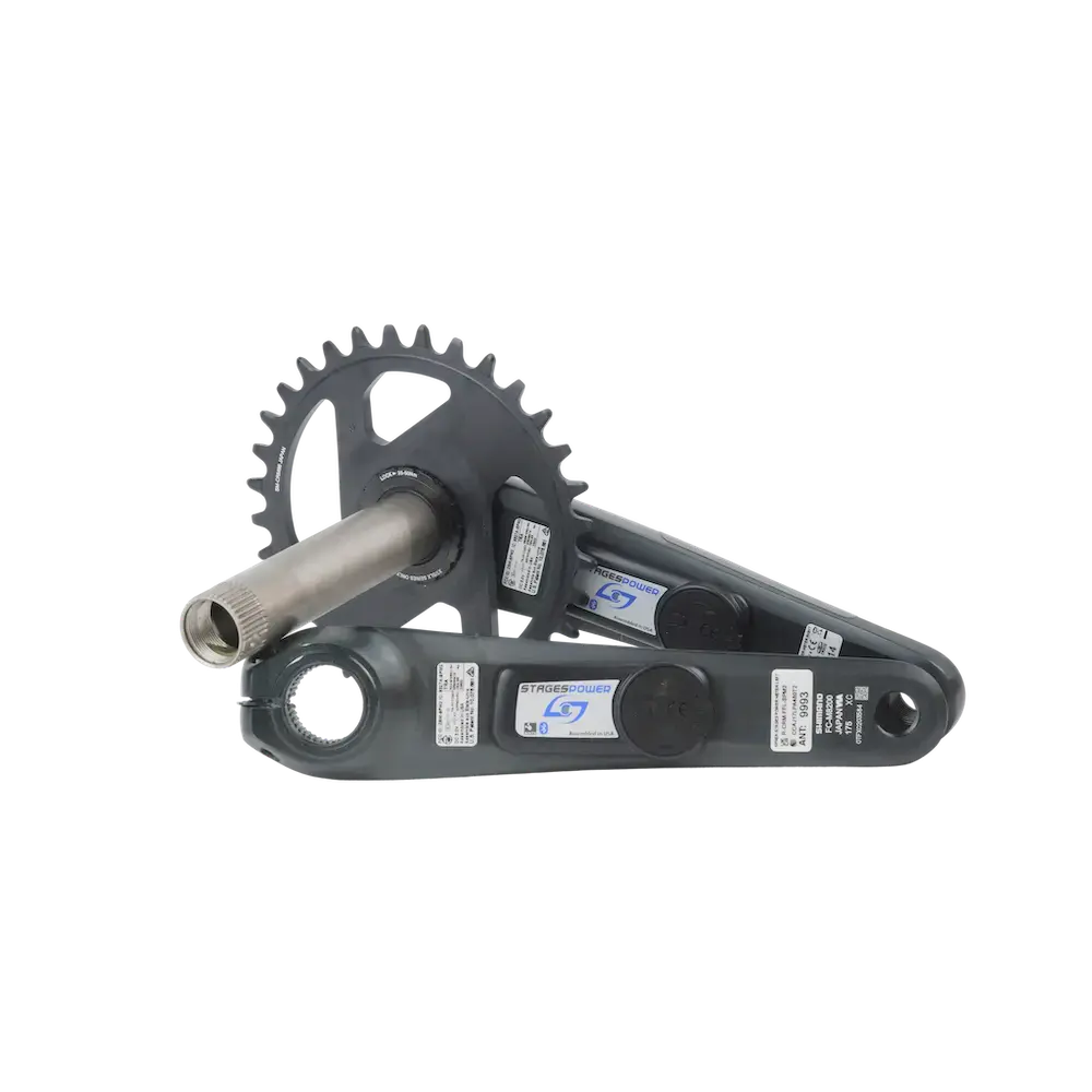STAGES Shimano XT M8200 Power Meter Left/Right 32T