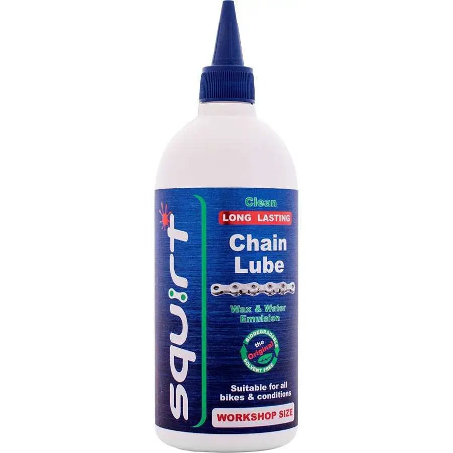 Squirt Chain Lube 500 ml