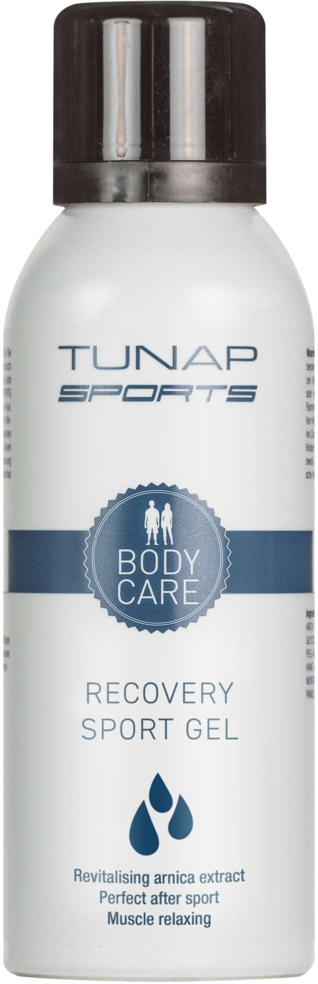 Tunap Recovery Sportgel 150ml