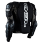 O`Neal Underdog Body Beschermer Zwart Unisex