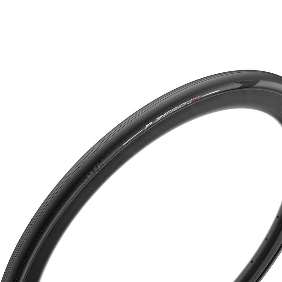 Pirelli P ZERO Race SL TLR Racefiets Band Zwart