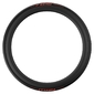 Pirelli P ZERO Race TLR Colour Edition Vouwband Zwart/Rood