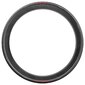Pirelli P ZERO Race Colour Edition Racefiets Band Zwart/Rood