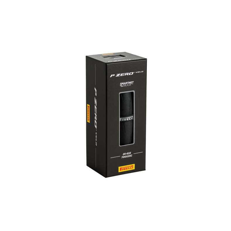 Pirelli P ZERO Race Colour Edition Racefiets Band Zwart/Geel
