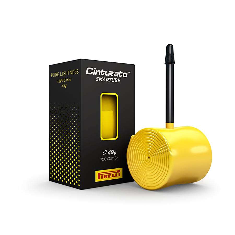 Pirelli Cinturato SmarTUBE Gravel Binnenband 700x33/45C Presta 60mm