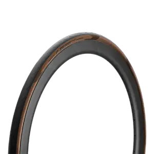 Pirelli P ZERO Race Classic Racefiets Band Zwart/Bruin