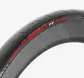 Pirelli P ZERO Race TT Vouwband Zwart/Rood
