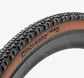 Pirelli Cinturato Gravel RC Classic Gravelband Zwart/Bruin