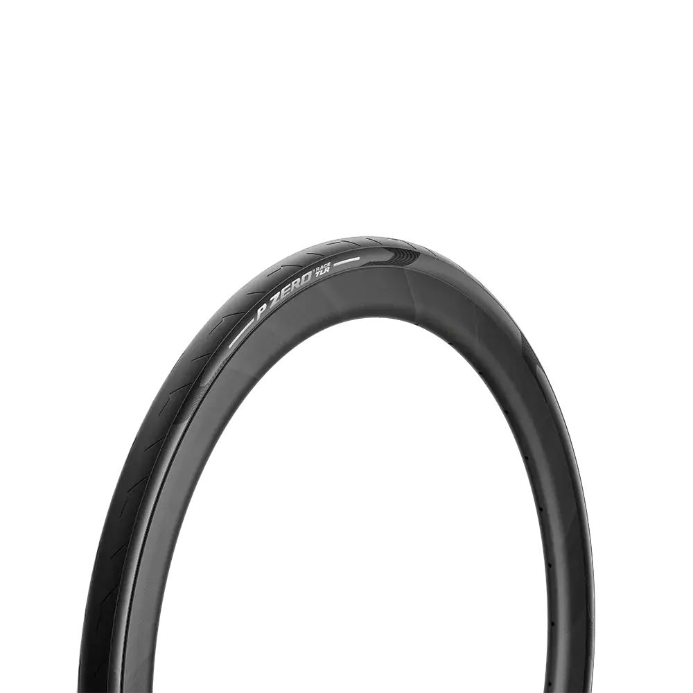 Pirelli P ZERO Race SPEEDCore TLR Racefiets band Zwart