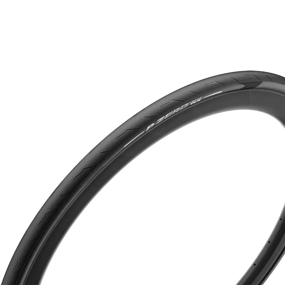 Pirelli P ZERO Race SPEEDCore TLR Racefiets band Zwart