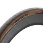 PIRELLI P ZERO Race TLR Classic Racefiets Band Zwart/Bruin — afbeelding 1