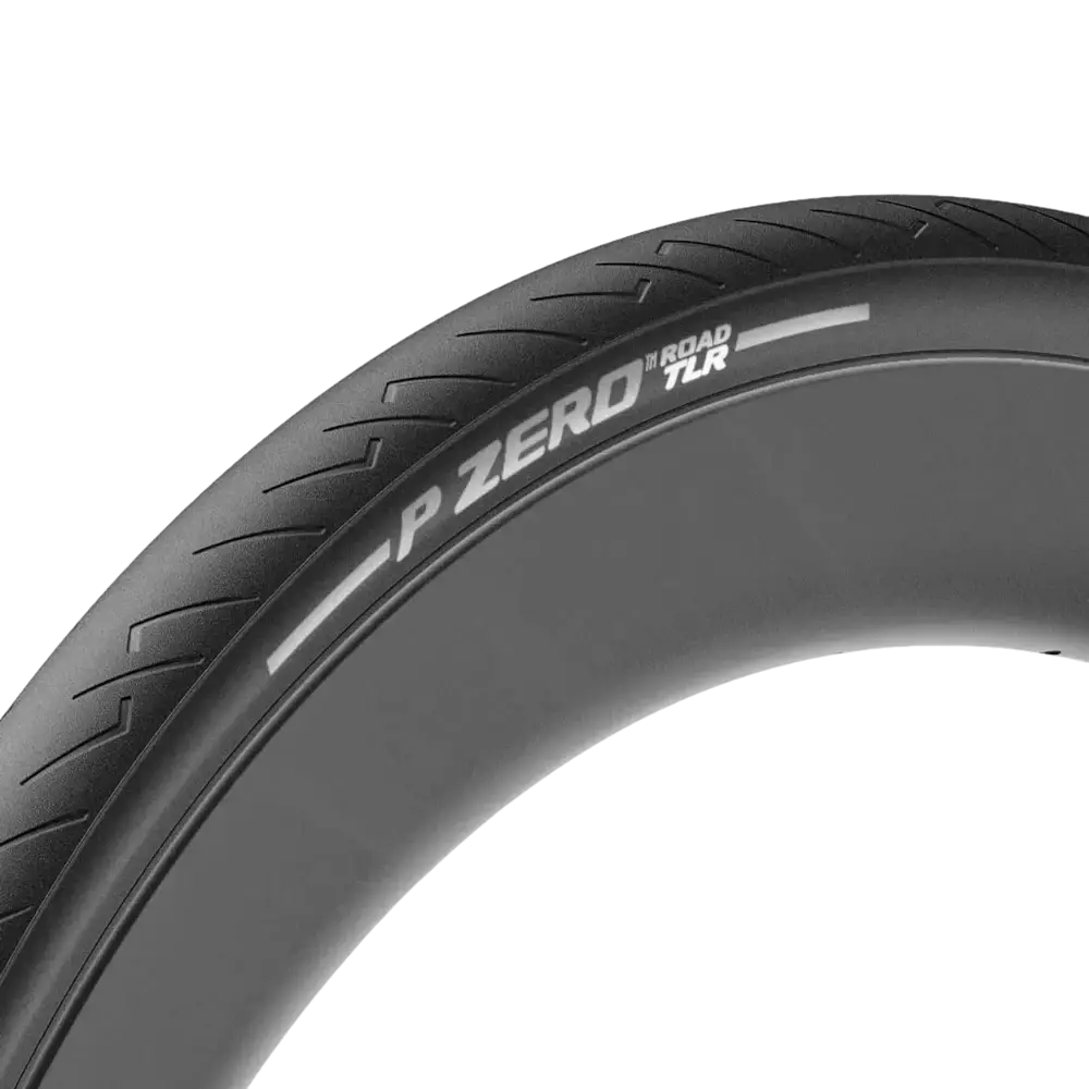 PIRELLI P ZERO Road TLR Racefiets band Zwart