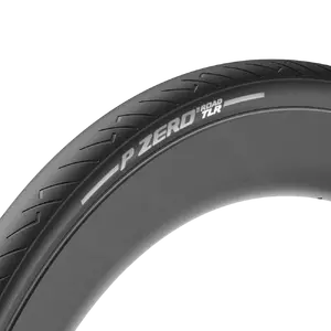 Pirelli P ZERO Road TLR Racefiets band Zwart
