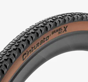 Pirelli Cinturato Gravel RCX Classic TLR Gravelband Skinwall