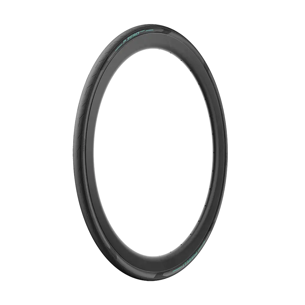Pirelli P ZERO Race Colour Edition Racefiets Band Zwart/Turqoise