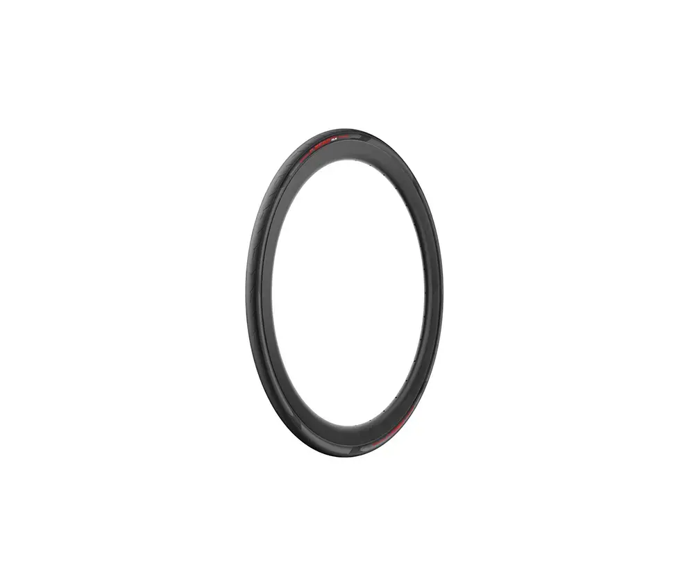 Pirelli P ZERO Race SPEEDCore TLR Racefiets band Zwart/Rood