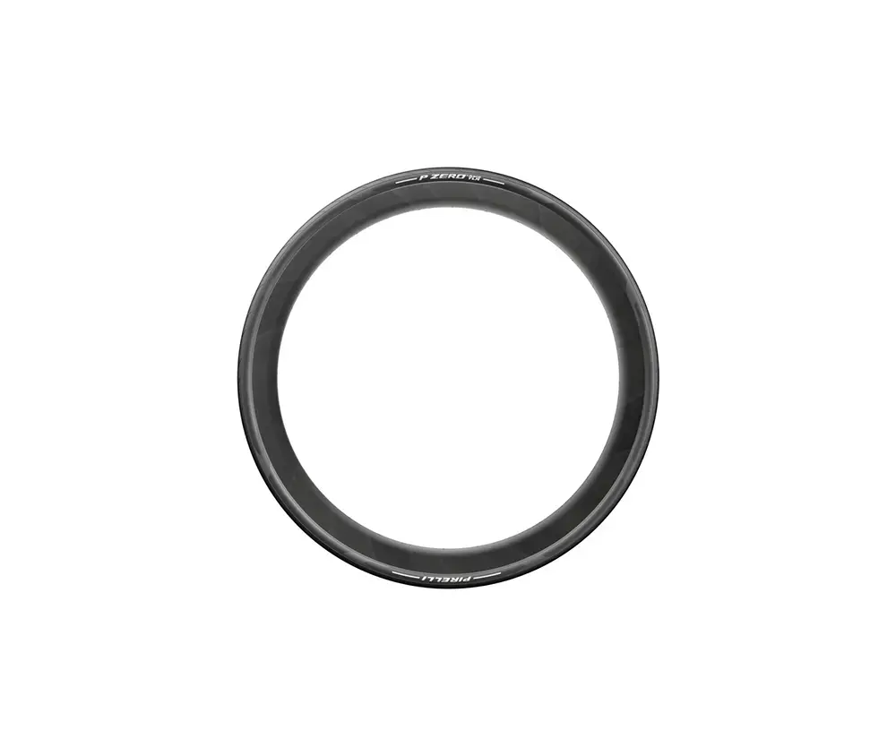 Pirelli P ZERO Race SPEEDCore TLR Racefiets band Zwart/Wit