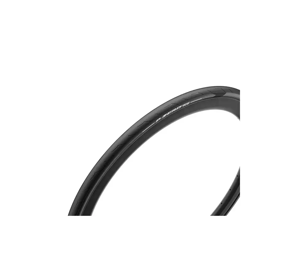 Pirelli P ZERO Race SPEEDCore TLR Racefiets band Zwart/Wit