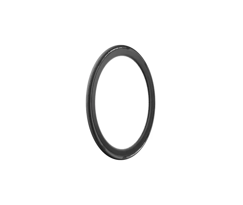 Pirelli P ZERO Race SPEEDCore TLR Racefiets band Zwart/Wit