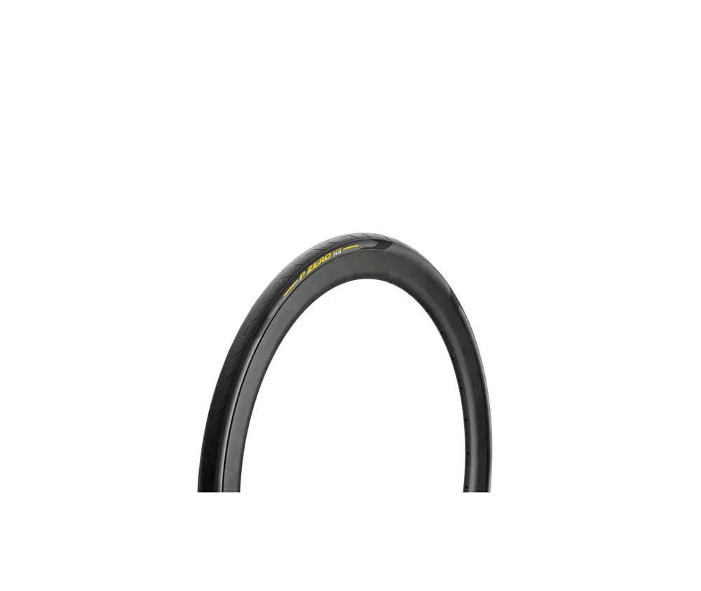 Pirelli P ZERO Race SPEEDCore TLR Racefiets band Zwart/Geel