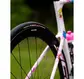 Pirelli P ZERO Race SPEEDCore TLR Colour Edition Racefiets Band Zwart/Roze
