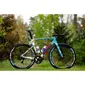 Pirelli P ZERO Race SPEEDCore TLR Colour Edition Racefiets Band Zwart/Blauw