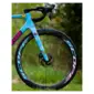 Pirelli P ZERO Race SPEEDCore TLR Colour Edition Racefiets Band Zwart/Blauw