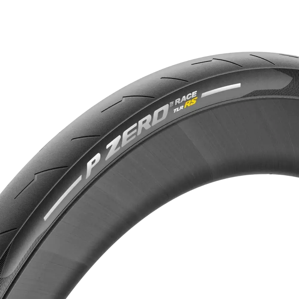 PIRELLI P ZERO Race RS SPEEDCore TLR Racefiets Band Zwart