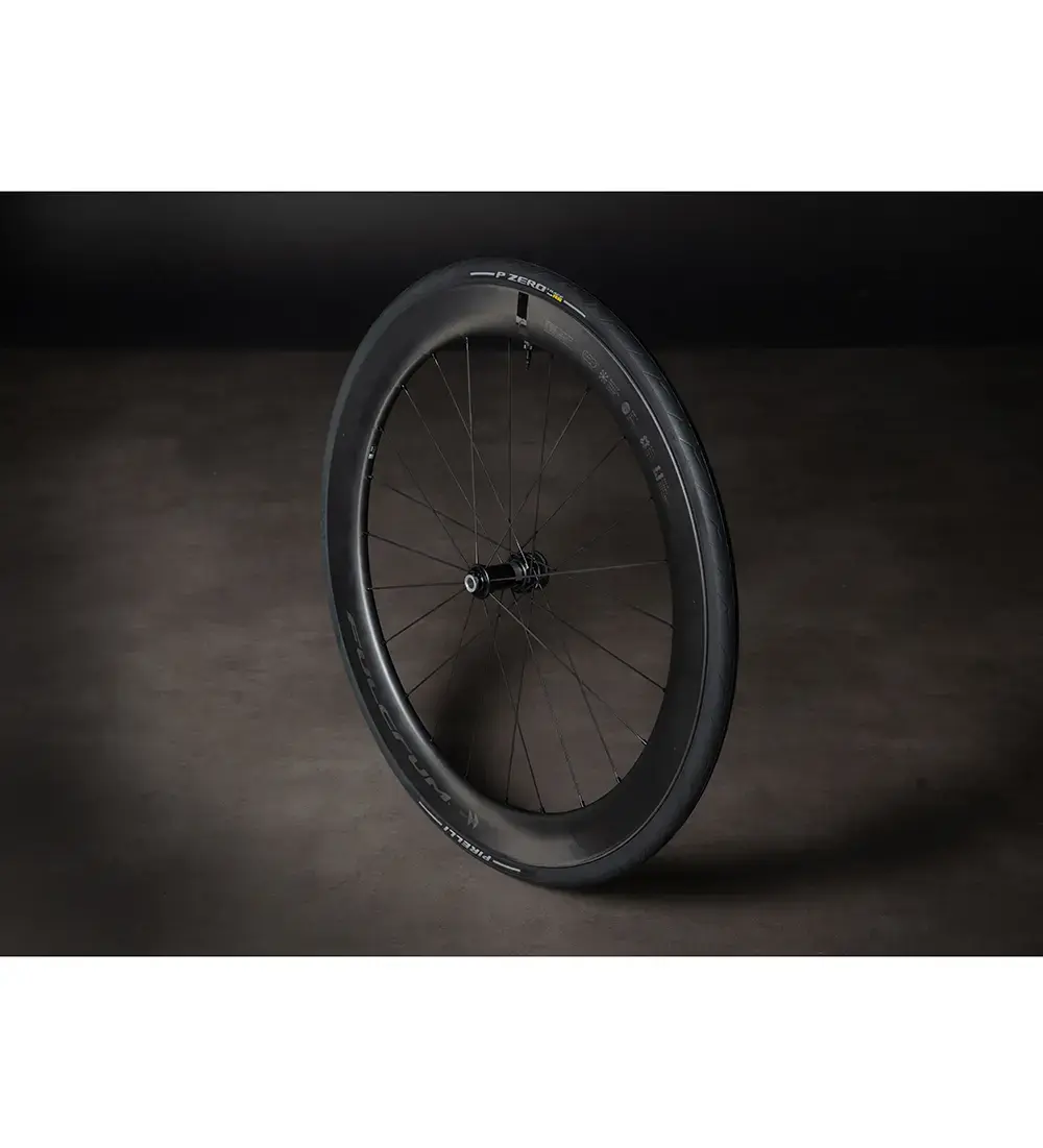 Pirelli P ZERO Race RS SPEEDCore TLR Racefiets Band Zwart