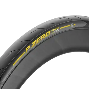 Pirelli P ZERO Race RS SPEEDCore TLR Team Edition Racefiets Band Zwart/Geel