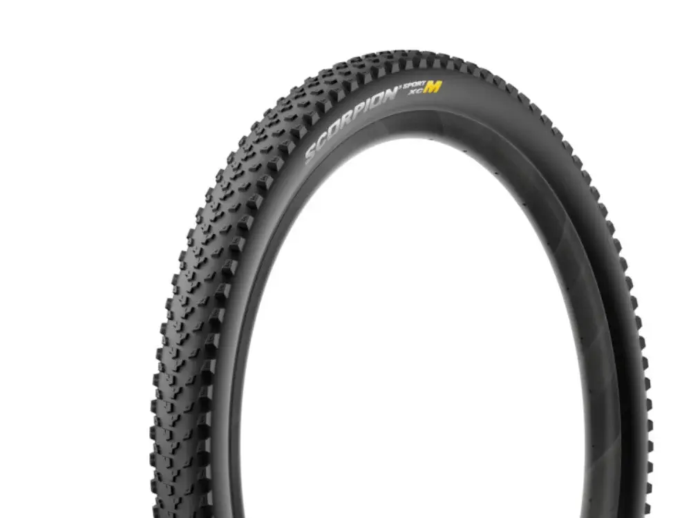 Pirelli Scorpion Sport XC M TLR MTB Buitenband Zwart