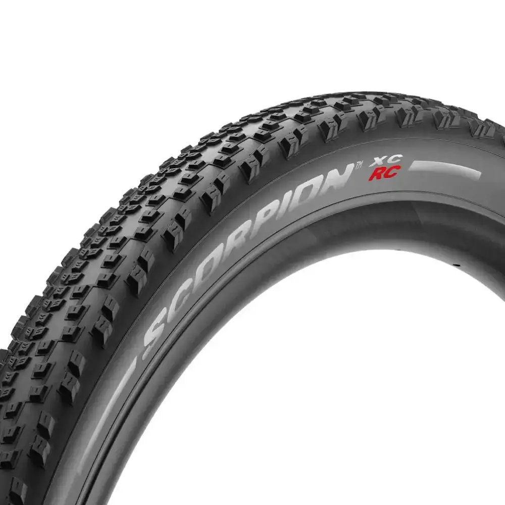 PIRELLI Scorpion Sport XC RC TLR MTB Buitenband Zwart
