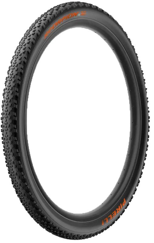 Pirelli Scorpion XC RC TLR MTB Buitenband Zwart/Oranje