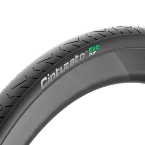 Pirelli Cinturato EVO TLR Racefiets Band Zwart