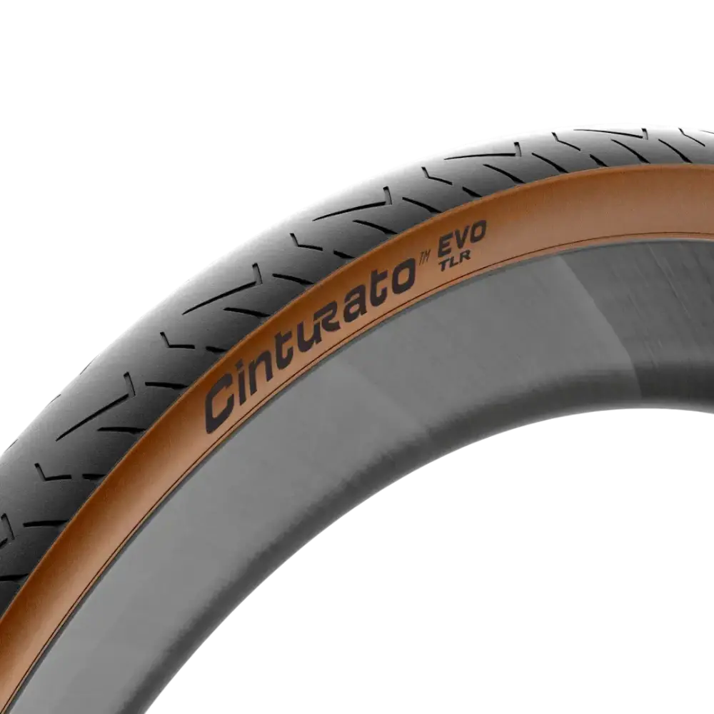 PIRELLI Cinturato EVO TLR Classic Racefiets Band Skinwall
