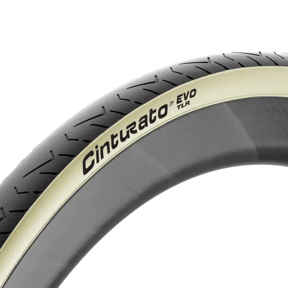 PIRELLI Cinturato EVO TLR Retro Racefiets Band