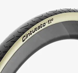 Pirelli Cinturato EVO TLR Retro Racefiets Band