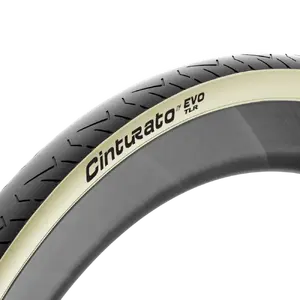 Pirelli Cinturato EVO TLR Retro Racefiets Band