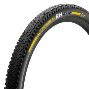 Pirelli Scorpion Race XC RH Lite TLR Team Edition MTB Buitenband Zwart/Geel