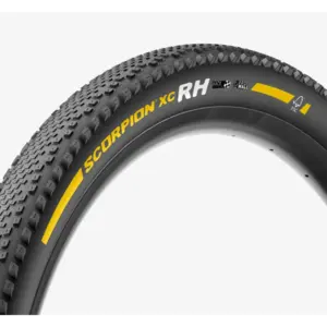 Pirelli Scorpion Race XC RH TLR Team Edition MTB Buitenband Zwart/Geel