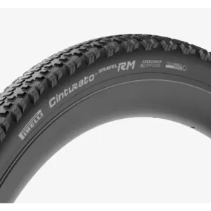 Pirelli Cinturato RM SpeedGRIP TLR Gravelband Zwart
