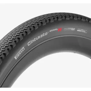 Pirelli Cinturato H SpeedGRIP TLR Gravelband Zwart