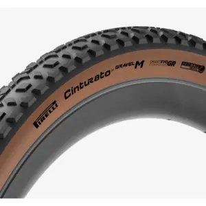 Pirelli Cinturato M SmartEVO Classic TLR Gravelband Skinwall