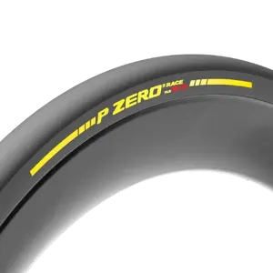 Pirelli P ZERO Race SL-R TLR Team Edition Racefiets Band Zwart/Geel
