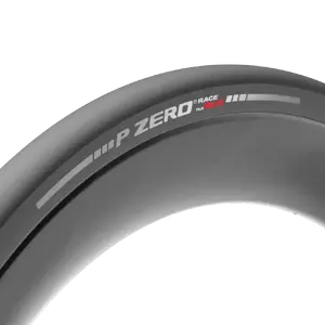 Pirelli P ZERO Race SL-R TLR Racefiets Band Zwart