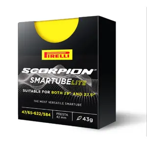 Pirelli Scorpion SmarTUBE Lite Binnenband 700 x 47/65C