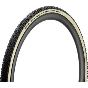Pirelli Cinturato RM SmartEVO HP-line TLR Gravelband Retro Zwart/Beige